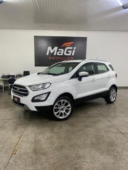 FORD Ecosport 2.0 16V 4P FLEX TITANIUM AUTOM�TICO