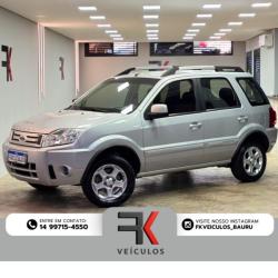 FORD Ecosport 2.0 16V 4P XLT FLEX AUTOM�TICO