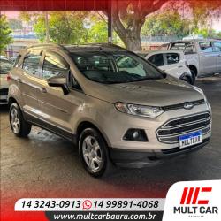 FORD Ecosport 2.0 4P SE FLEX AUTOM�TICO