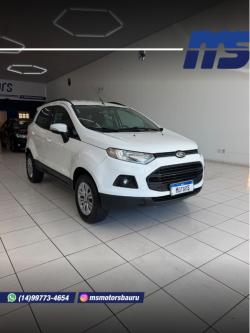 FORD Ecosport 2.0 4P SE FLEX AUTOM�TICO