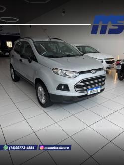 FORD Ecosport 2.0 4P SE FLEX AUTOMÁTICO
