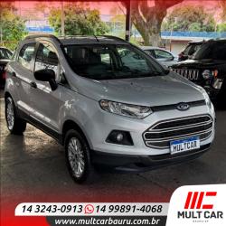 FORD Ecosport 2.0 4P SE FLEX AUTOMÁTICO