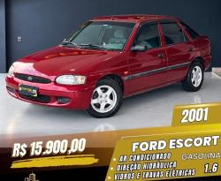FORD Escort 1.6 GLX