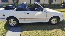 FORD Escort 1.8 XR3 CONVERSVEL