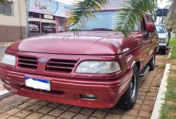 FORD F-1000 3.9 DEMEC CABINE DUPLA