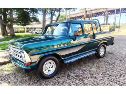 FORD F-1000 3.9 SUPER S�RIE CABINE DUPLA TURBO DIESEL