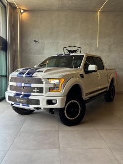 FORD F-150 5.0 V8 32V SUPERCHARGERD SHELBY OFF ROAD 4X4 CABINE DUPLA AUTOMÁTICO