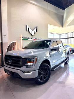 FORD F-150 5.4 V8 24V LARIAT 4X4 CABINE DUPLA AUTOMÁTICO FORD F-150 5.4 V8 24V LARIAT 4X4 CABINE DUPLA AUTOMÁTICO