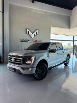 FORD F-150 5.4 V8 24V LARIAT 4X4 CABINE DUPLA AUTOMTICO