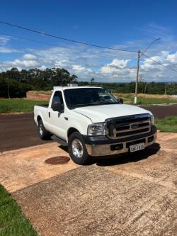 FORD F-250 3.9 4P XL CABINE SIMPLES DIESEL