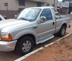 FORD F-250 3.9 4P XL CABINE SIMPLES DIESEL