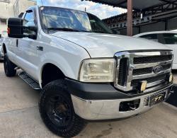 FORD F-250 3.9 XLT SUPER DUTY CABINE SIMPLES DIESEL