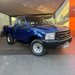 FORD F-250 4.2 V6 XL S SUPER DUTY CABINE SIMPLES FORD F-250 4.2 V6 XL S SUPER DUTY CABINE SIMPLES