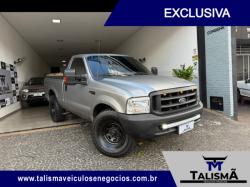 FORD F-250 4.2 XL CABINE SIMPLES