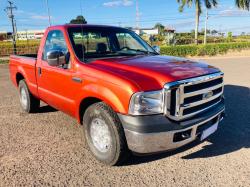 FORD F-250 4.2 XLT TURBO INTERCOOLER CABINE SIMPLES