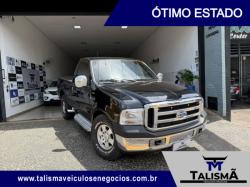 FORD F-250 4.2 XLT TURBO INTERCOOLER CABINE SIMPLES