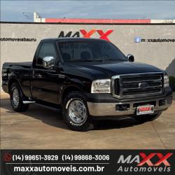 FORD F-250 4.2 XLT TURBO INTERCOOLER CABINE SIMPLES