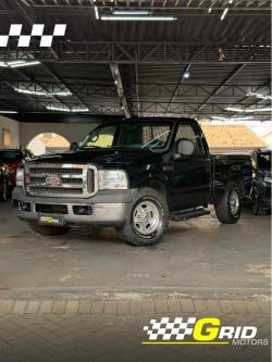 FORD F-250 4.2 XLT TURBO INTERCOOLER CABINE SIMPLES