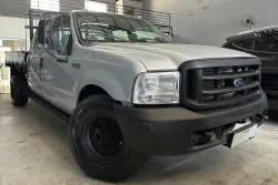 FORD F-350 3.9 TURBO INTERCOOLER CABINE DUPLA