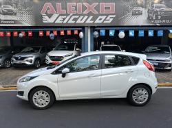 FORD Fiesta Hatch 1.5 16V 4P S FLEX