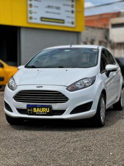 FORD Fiesta Hatch 1.6 16V 4P SE FLEX