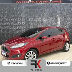 FORD Fiesta Hatch 1.5 16V 4P S FLEX