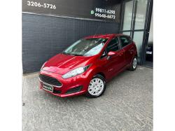 FORD Fiesta Hatch 1.5 16V 4P SE FLEX