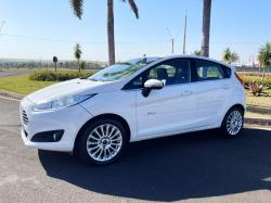 FORD Fiesta Hatch 1.6 16V 4P TITANIUM FLEX