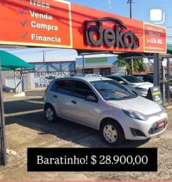 FORD Fiesta Hatch 1.0 4P SE FLEX
