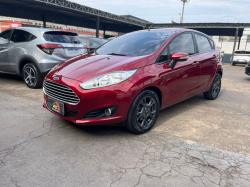 FORD Fiesta Hatch 1.6 16V 4P SE FLEX FORD Fiesta Hatch 1.6 16V 4P SE FLEX
