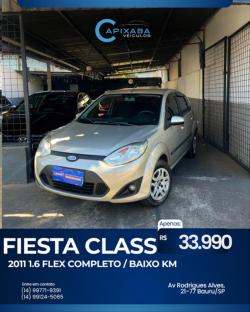 FORD Fiesta Hatch 1.6 4P CLASS FLEX