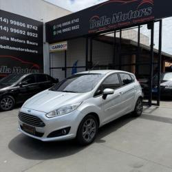 FORD Fiesta Hatch 1.6 4P SE FLEX