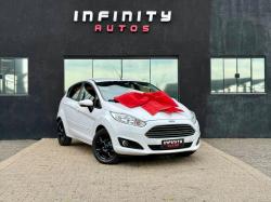 FORD Fiesta Hatch 1.6 4P SE PLUS FLEX AUTOMTICO