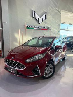 FORD Fiesta Hatch 1.6 16V 4P SE FLEX AUTOMTICO