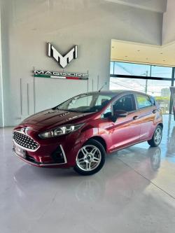 FORD Fiesta Hatch 1.6 16V 4P SE FLEX AUTOMTICO
