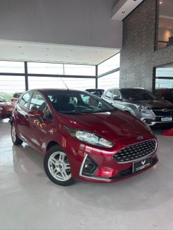 FORD Fiesta Hatch 1.6 16V 4P SE FLEX AUTOMTICO