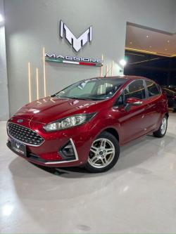 FORD Fiesta Hatch 1.6 16V 4P SE FLEX AUTOM�TICO