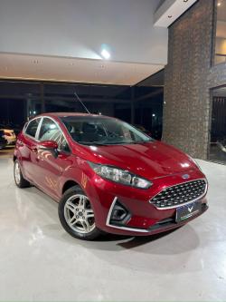 FORD Fiesta Hatch 1.6 16V 4P SE FLEX AUTOM�TICO