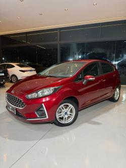 FORD Fiesta Hatch 1.6 16V 4P SE FLEX AUTOM�TICO