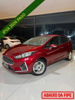 FORD Fiesta Hatch 1.6 16V 4P SE FLEX AUTOM�TICO