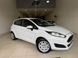 FORD Fiesta Hatch 1.5 16V 4P S FLEX