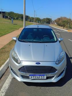 FORD Fiesta Hatch 1.6 16V 4P FLEX TITANIUM POWERSHIFT AUTOMTICO