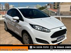 FORD Fiesta Hatch 1.5 16V 4P S FLEX