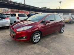 FORD Fiesta Hatch 1.6 16V 4P SE FLEX