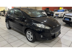 FORD Fiesta Hatch 1.6 16V 4P SE FLEX AUTOMTICO