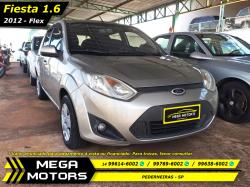 FORD Fiesta Hatch 1.6 4P FLEX