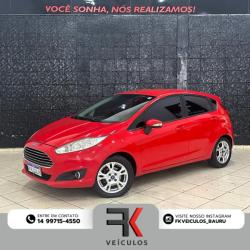 FORD Fiesta Hatch 1.5 16V 4P SE FLEX