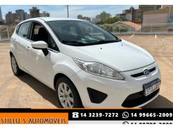 FORD Fiesta Hatch 1.6 16V 4P SE FLEX