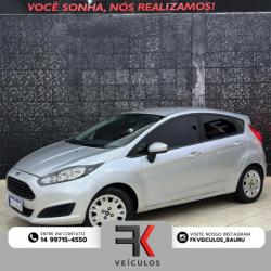 FORD Fiesta Hatch 1.5 16V 4P SE FLEX