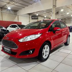 FORD Fiesta Hatch 1.5 16V 4P SE FLEX